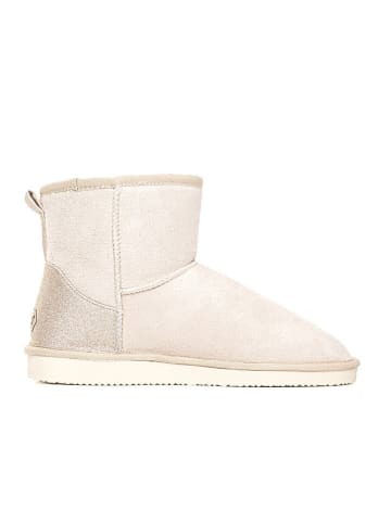 Blackfield Winterboots "Casablanca" in Creme