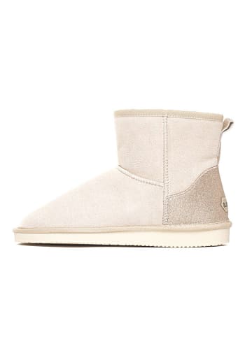 Blackfield Winterboots "Casablanca" crème