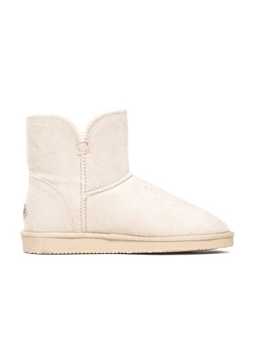 Blackfield Winterboots "Bellevue" in Creme