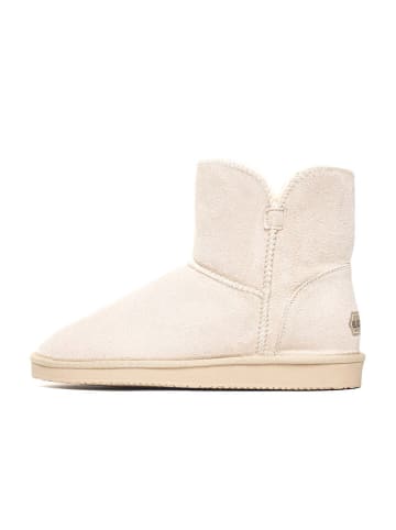 Blackfield Winterboots "Bellevue" crème