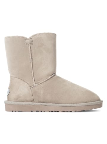 Blackfield Winterboots "Lola" taupe