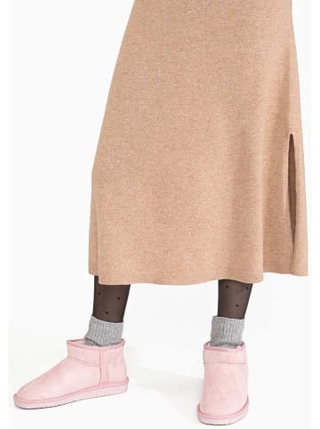 Blackfield Winterboots "Milli" in Rosa