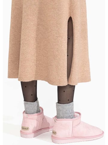 Blackfield Winterboots "Milli" in Rosa