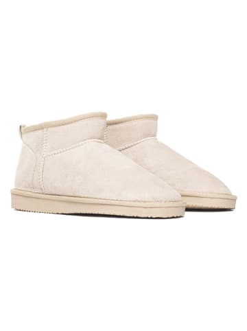Blackfield Winterboots "Milli" in Creme
