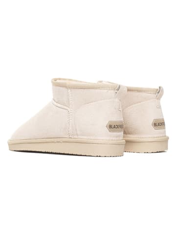 Blackfield Winterboots "Milli" in Creme