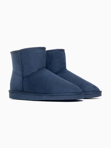 Blackfield Winterboots "Princesse" in Dunkelblau
