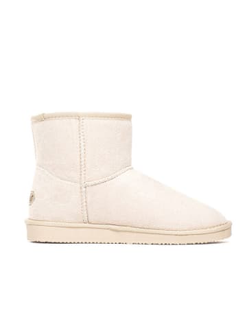 Blackfield Winterboots "Princesse" crème