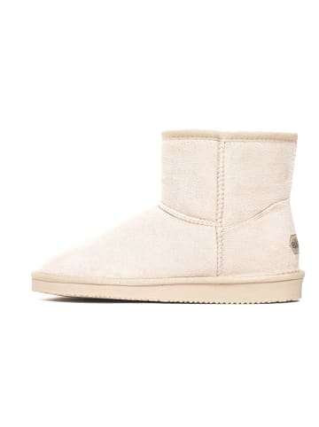 Blackfield Winterboots "Princesse" in Creme