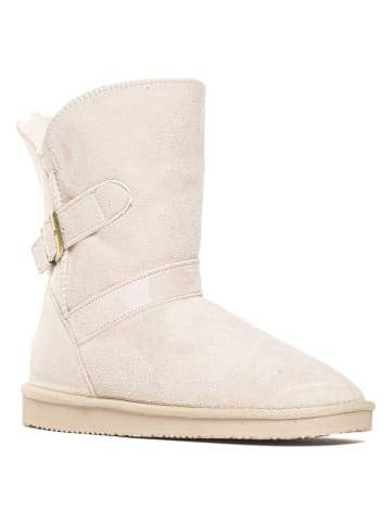 Blackfield Winterstiefel "Eden" in Creme
