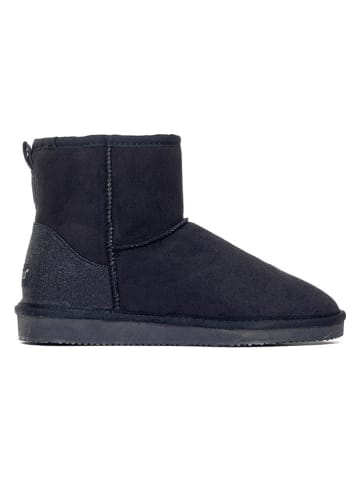 Blackfield Winterboots "Casablanca" in Schwarz