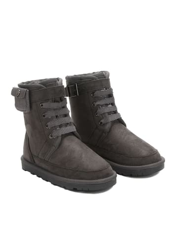 Blackfield Winterboots "Eshani" in Anthrazit