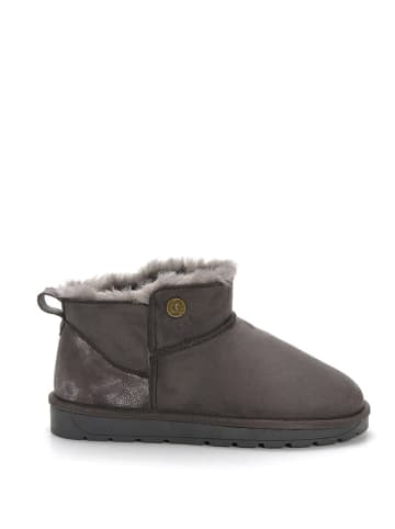 Blackfield Botki zimowe "Edeh" w kolorze szarym