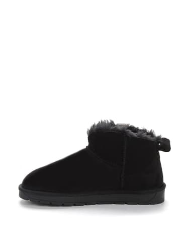 Blackfield Botki zimowe "Efza" w kolorze czarnym