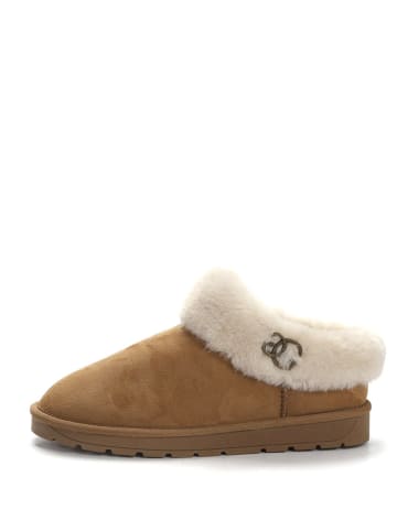 Blackfield Winterboots "Ensha" lichtbruin