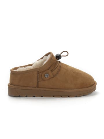 Blackfield Winterboots "Eblis" in Hellbraun