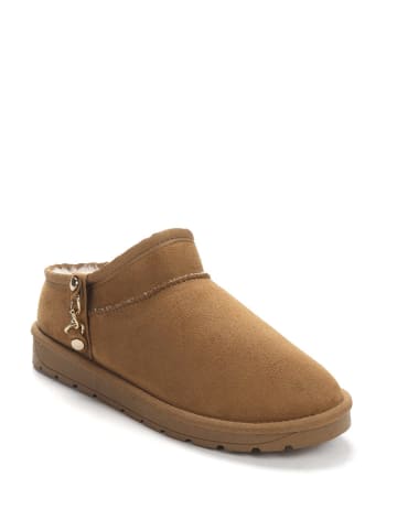 Blackfield Winterboots "Ediala" in Hellbraun