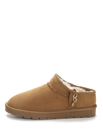 Blackfield Winterboots "Ediala" lichtbruin