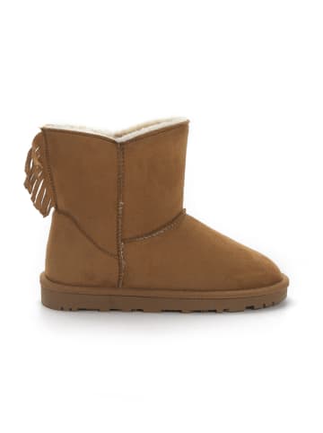 Blackfield Winterboots "Moraze" lichtbruin