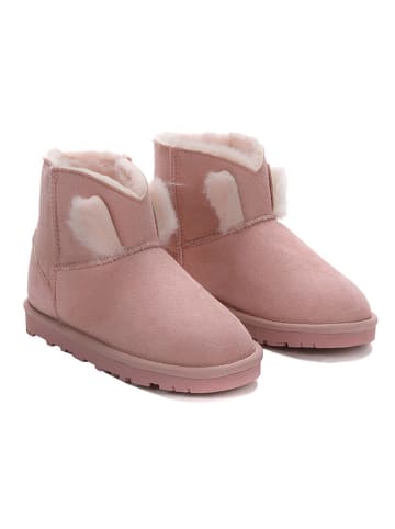 Blackfield Winterboots "Must" in Rosa