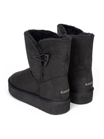 Blackfield Winterboots "Anais" in Schwarz