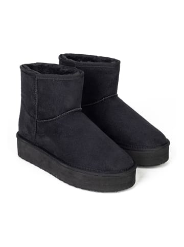 Blackfield Winterboots "Princesse" in Schwarz