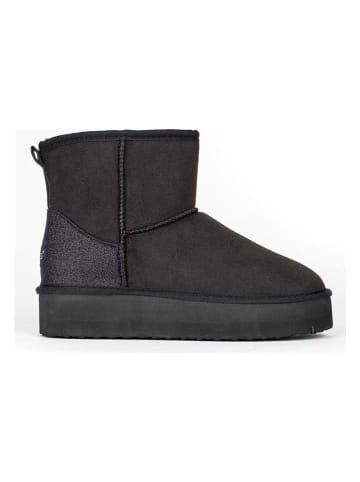 Blackfield Winterboots "Casablanca" zwart