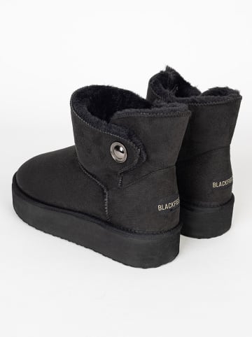 Blackfield Winterboots "Cayuga" zwart