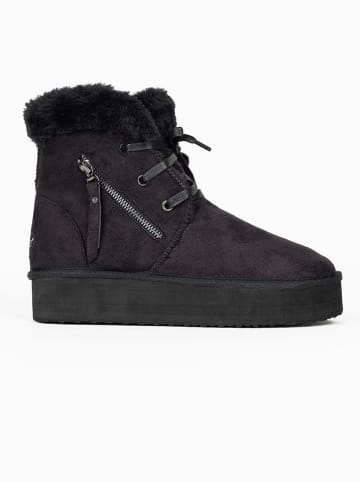 Blackfield Botki zimowe "Celia" w kolorze czarnym