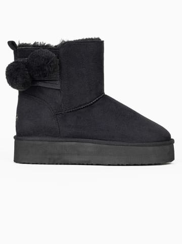 Blackfield Winterboots "Winnipeg" zwart
