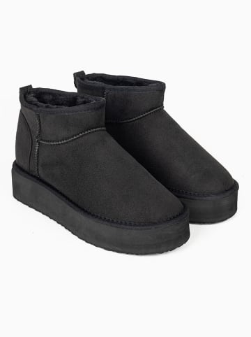 Blackfield Winterboots "Milli" in Schwarz