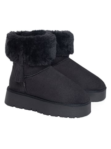 Blackfield Winterboots "Clary" zwart