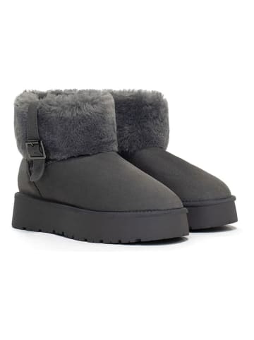 Blackfield Winterboots "Afton" in Grau