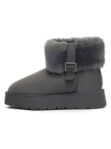 Blackfield Winterboots "Afton" in Grau