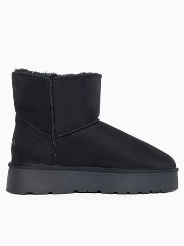 Blackfield Winterboots "Jana" in Schwarz