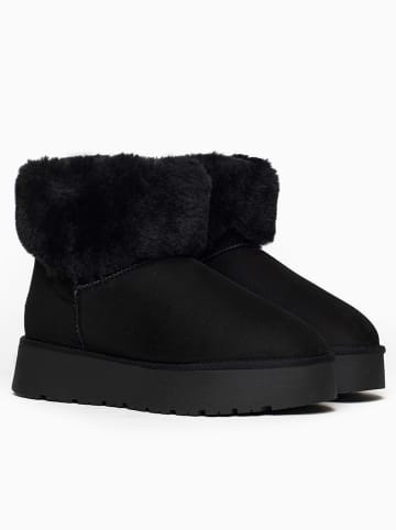 Blackfield Winterboots "Olivia" in Schwarz