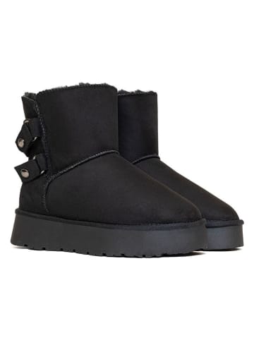 Blackfield Winterboots "Oceana" in Schwarz