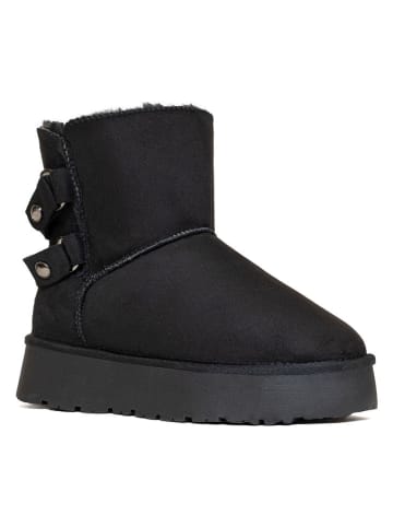 Blackfield Winterboots "Oceana" in Schwarz