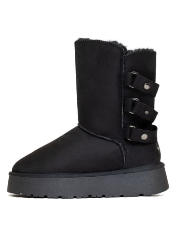 Blackfield Winterstiefel "Gena" in Schwarz