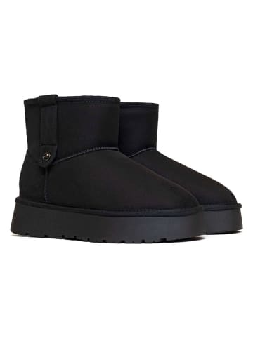 Blackfield Winterboots "Missie" in Schwarz