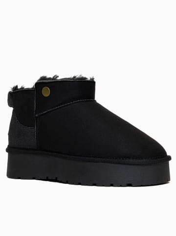 Blackfield Winterboots "Eedeh" in Schwarz