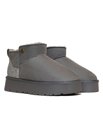 Blackfield Winterboots "Edeh" in Grau