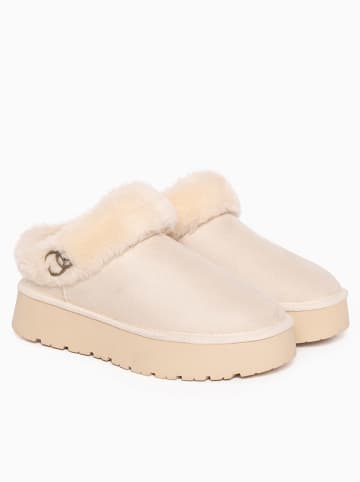 Blackfield Pantoffels "Ensha" crème