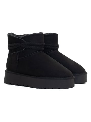 Blackfield Winterboots "Mergie" zwart
