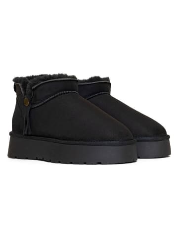 Blackfield Winterboots "Elonie" in Schwarz