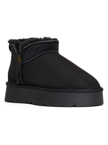 Blackfield Winterboots "Elonie" in Schwarz