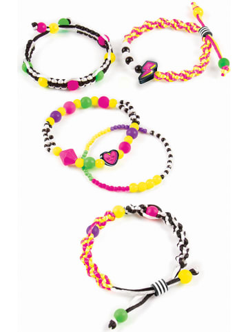 make it real Knutselset "Neon Retro Armbandjes" - vanaf 8 jaar
