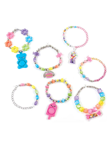 make it real Creativiteitsset "Armbandjes met bedeltjes" - vanaf 8 jaar