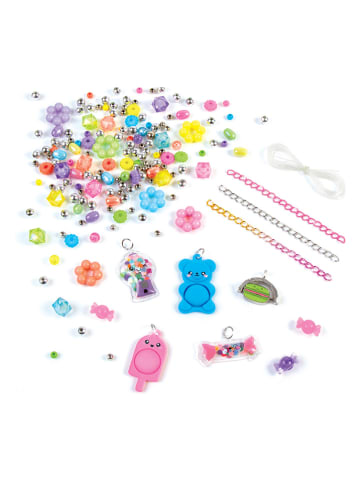 make it real Creativiteitsset "Armbandjes met bedeltjes" - vanaf 8 jaar