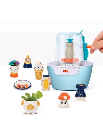 make it real Knutselset "Mini Pottenbakkerij" - vanaf 8 jaar