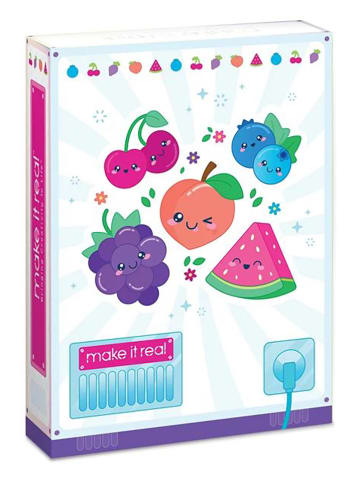 make it real Make-up-set "Fruity Beauty Lipgloss" - vanaf 8 jaar